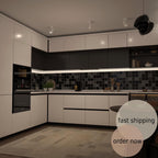 Led Wall Moulding Vienna Frame Aluminum 2 meters