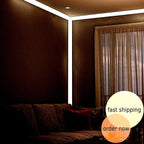Led Wall Moulding Vienna Frame Aluminum 2 meters