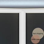 Led Wall Moulding Vienna Frame Aluminum 2 meters