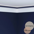 crown moulding with led light ceiling