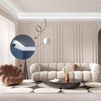 Crown Moulding Berlin Classic White Polymer 240 cm
