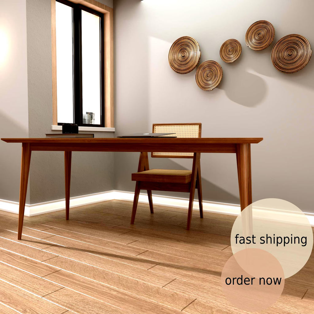 LED Baseboard New York Metro White Polymer 240 cm