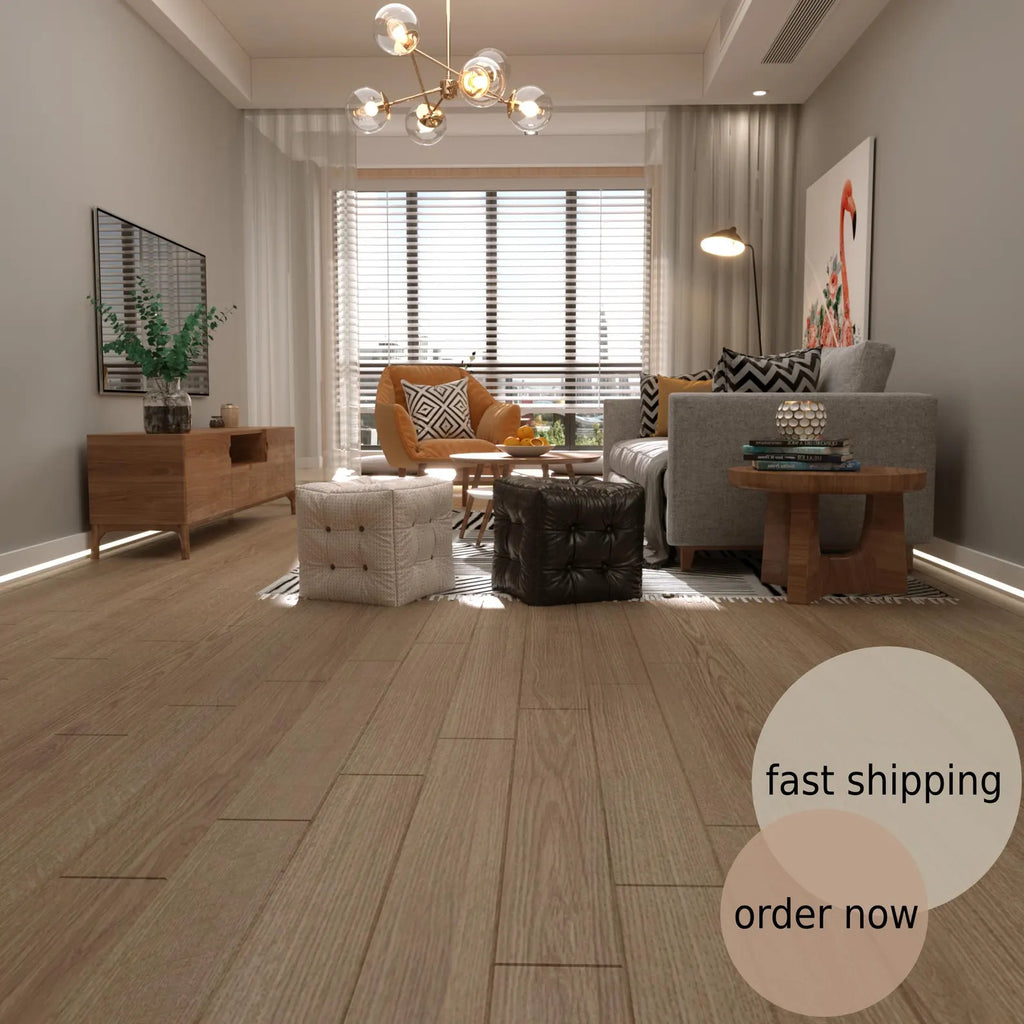 LED Baseboard Florence Classic White Polymer 240 cm