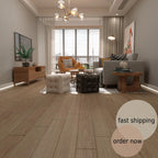 LED Baseboard Florence Classic White Polymer 240 cm