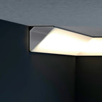 Led Wall Moulding Vienna Frame Aluminum 2 meters